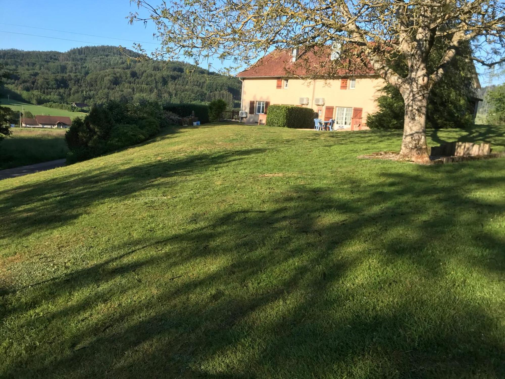 Aux Trois Gites La Chapelle  Exteriér fotografie