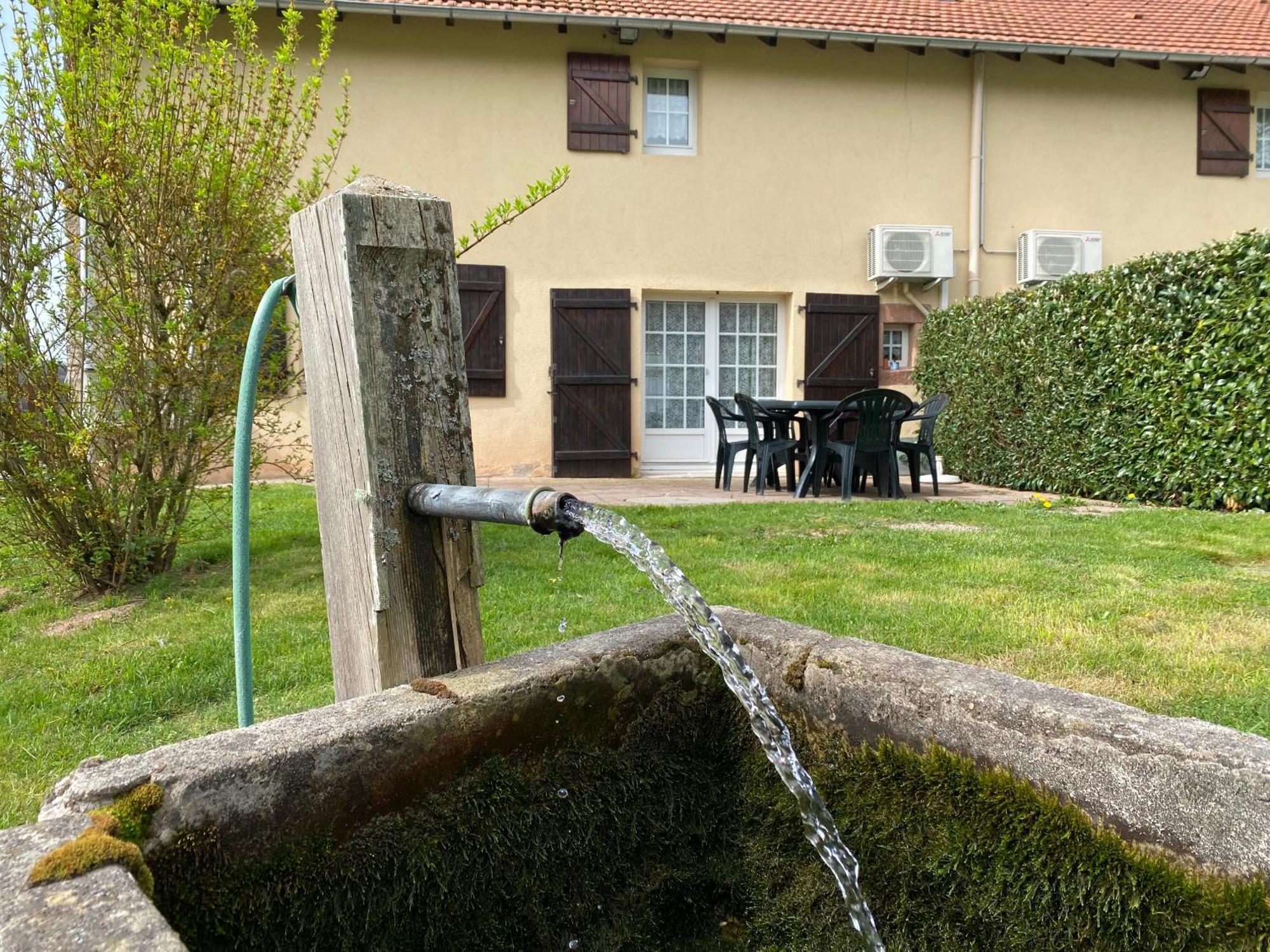 Aux Trois Gites La Chapelle  Exteriér fotografie