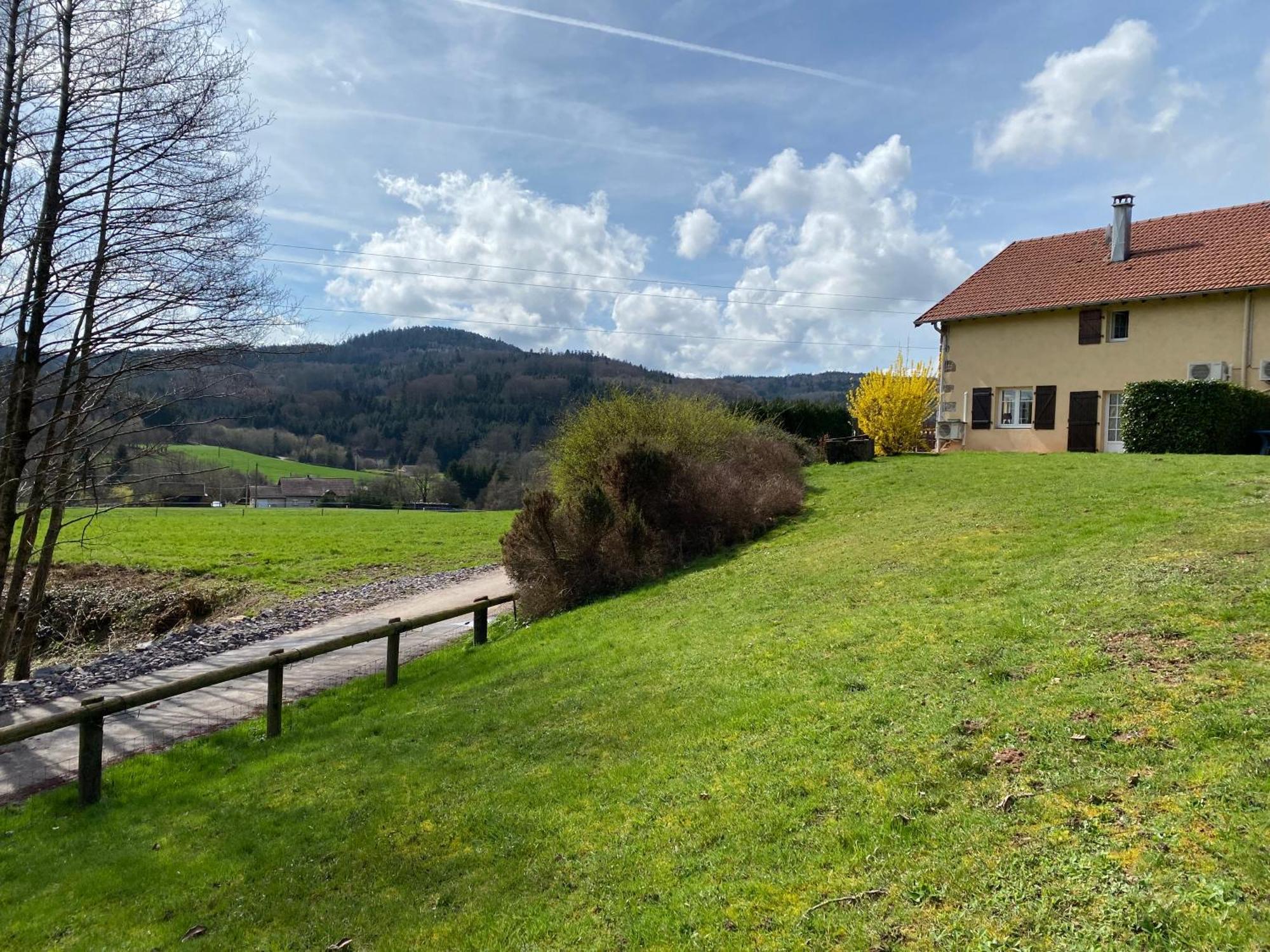 Aux Trois Gites La Chapelle  Exteriér fotografie